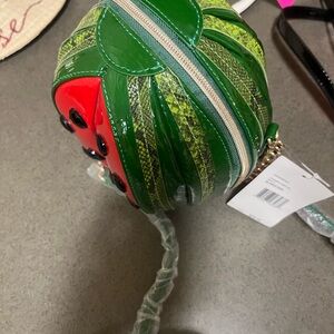Betsey Johnson Watermelon Bag